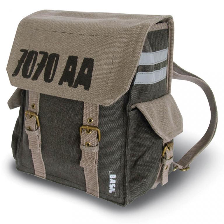 Basil Canvas Rucksack Kids bike bag